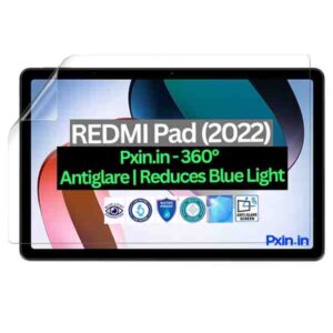 REDMI Pad (2022) Anti Bluelight and Anti Glare Screen