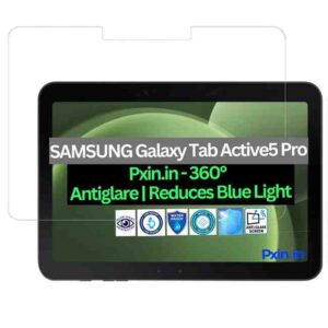 SAMSUNG Galaxy Tab Active5 Pro Anti Bluelight and Anti Glare Screen