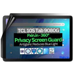 TCL 10S Tab 9080G Privacy Screen Guard