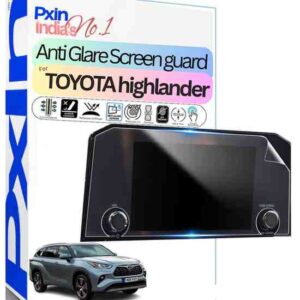 TOYOTA highlander Anti Glare Screen Guard
