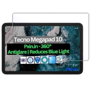 Tecno Megapad 10 Anti Bluelight and Anti Glare Screen