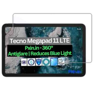 Tecno Megapad 11 LTE Anti Bluelight and Anti Glare Screen