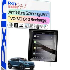 VOLVO C40 Recharge(2024) Anti Glare Screen Guard