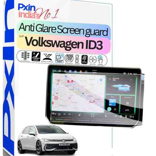 Volkswagen ID3 Anti Glare Screen Guard Volkswagen ID3 Anti Glare Screen Guard