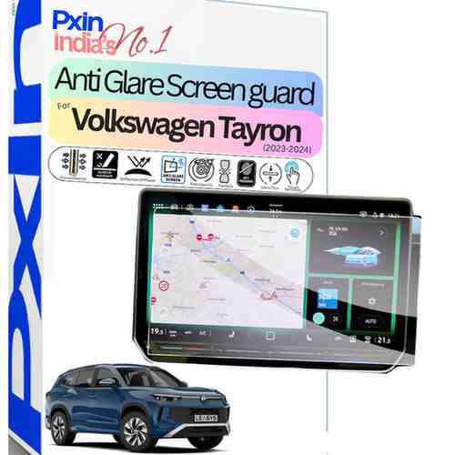Volkswagen Tayron (23?C24) Anti Glare Screen Guard Volkswagen Tayron (23?C24) Anti Glare Screen Guard