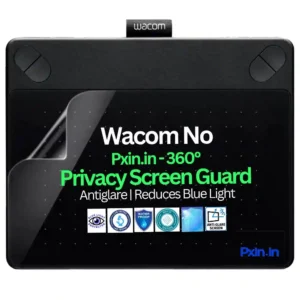 Wacom No Privacy Screen