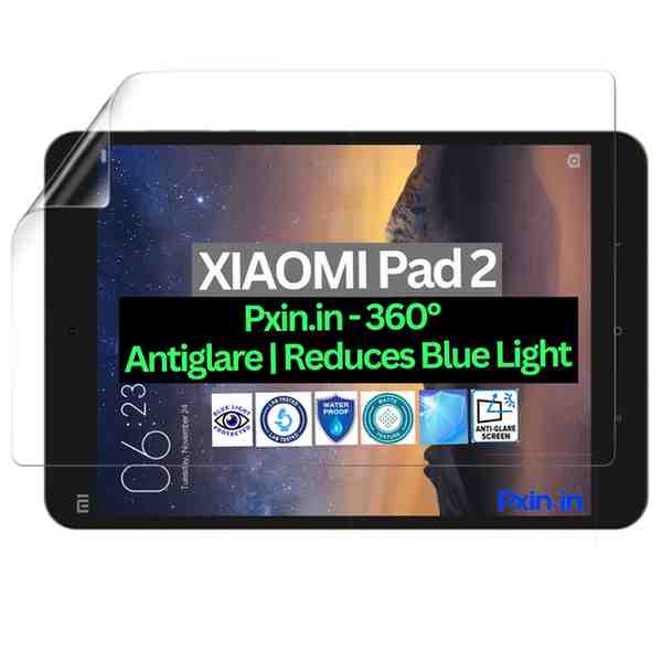 XIAOMI Pad 2 Anti Bluelight and Anti Glare Screen XIAOMI Pad 2 Anti Bluelight and Anti Glare Screen