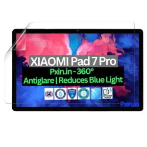 XIAOMI Pad 7 Pro Anti Bluelight and Anti Glare Screen
