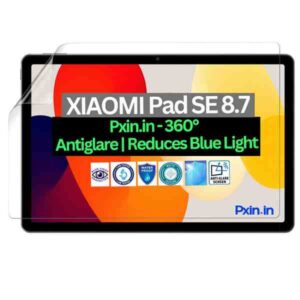 XIAOMI Pad SE 8.7 Anti Bluelight and Anti Glare Screen