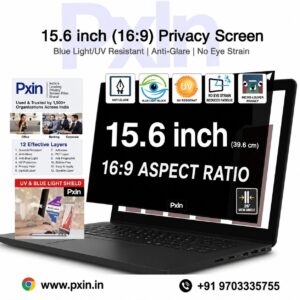 15.6 inch (16:9) Privacy screen guard