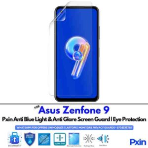 Asus Zenfone 9 Anti Blue light screen guard