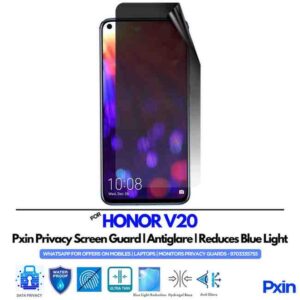 HONORV20 Mobile Privacy Screen Guard