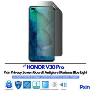 HONORV30Pro Mobile Privacy Screen Guard