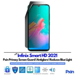 InfinixSmartHD2021 Mobile Privacy Screen Guard