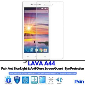 LAVAA44 Mobile Anti Bluelight and Anti glare Screen Guard