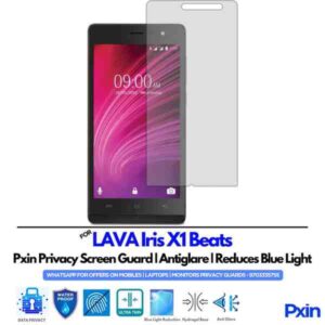 LAVAIrisX1Beats Mobile Privacy Screen Guard