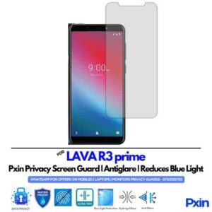 LAVAR3prime Mobile Privacy Screen Guard