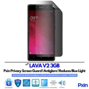 LAVAV23GB Mobile Privacy Screen Guard