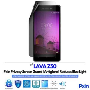 LAVAZ50 Mobile Privacy Screen Guard