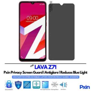 LAVAZ71 Mobile Privacy Screen Guard