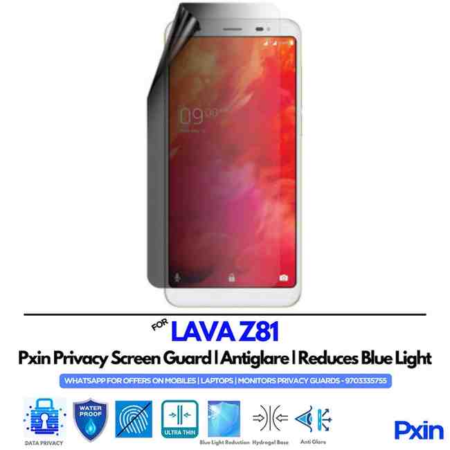 LAVAZ81 Mobile Privacy Screen Guard LAVAZ81 Mobile Privacy Screen Guard