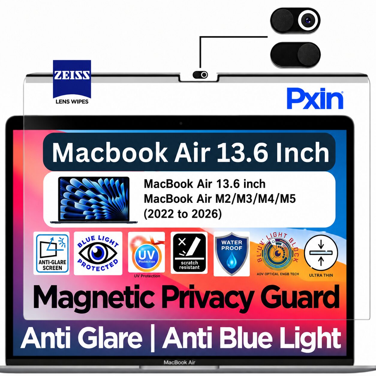 MacBook Air 13.6 inch MacBook Air 13.6 inch