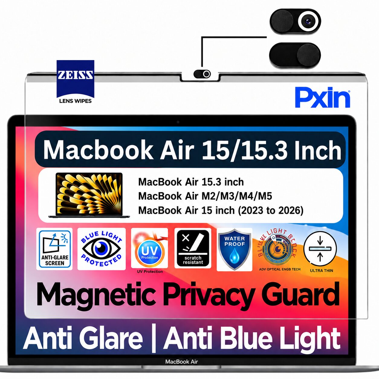 MacBook Air 15 15.3 inch magnetic MacBook Air 15 15.3 inch magnetic