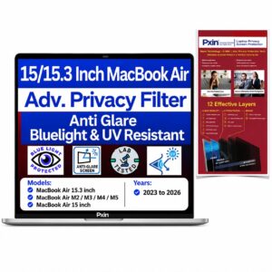 MacBook Air 15.3 inch MacBook Air M2M3M4M5 MacBook Air 15 inch (2023 to 2026)