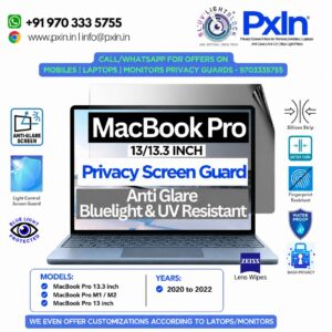 MacBook Pro 13.3 inch MacBook Pro M1M2 MacBook Pro 13 inch (2020 to 2022)