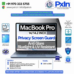MacBook Pro 14.2 inch MacBook Pro M1 ProM1 MaxM2 ProM2 MaxM3M3 ProM3 MaxM4M4 ProM4 MaxM5M5 ProM5 Max MacBook Pro 14 inch (2021 to 2026)