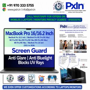 MacBook Pro 16 16.2 inch