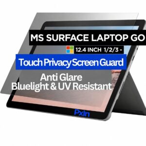 Microsoft Surface Laptop Go 1 2 3 - 12.4