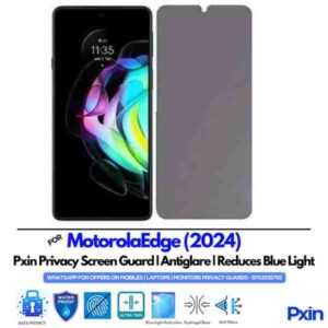 MotorolaEdge2024 Mobile Privacy Screen Guard
