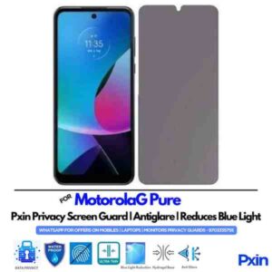 MotorolaGPure Mobile Privacy Screen Guard