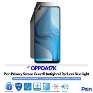 OPPOA17K Privacy Screen Guard