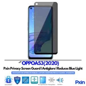 OPPOA532020 Privacy Screen Guard