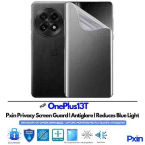OnePlus13T Mobile Privacy Screen Guard