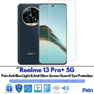 Realme13Pro+5G Mobile Anti Bluelight and Anti glare Screen Guard