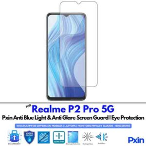 RealmeP2Pro5G Mobile Anti Bluelight and Anti glare Screen Guard