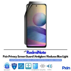 RedmiNote Privacy Screen Guard