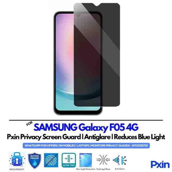 SAMSUNGGalaxyF054G Mobile Privacy Screen Guard SAMSUNGGalaxyF054G Mobile Privacy Screen Guard