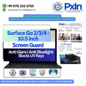 Surface Go 2 3 4 - 10.5 inch Anti Glare Screen Guard