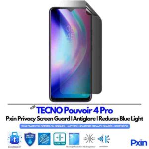 TECNOPouvoir4Pro Mobile Privacy Screen Guard