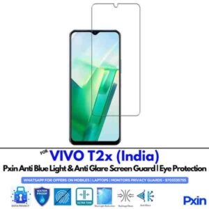 VIVOT2xIndia Mobile Anti Bluelight and Anti glare Screen Guard