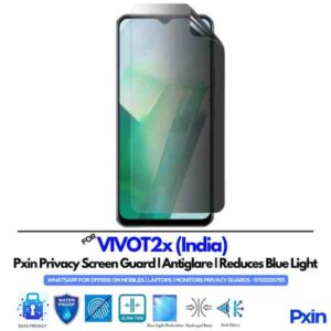 VIVOT2xIndia Privacy Screen Guard