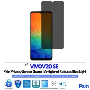 VIVOV20SE Privacy Screen Guard