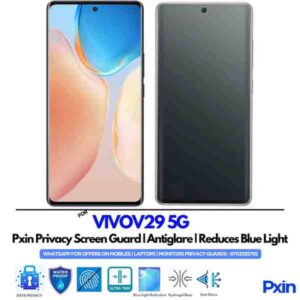 VIVOV295G Privacy Screen Guard
