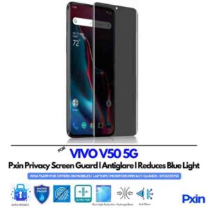 VIVOV505G Mobile Privacy Screen Guard