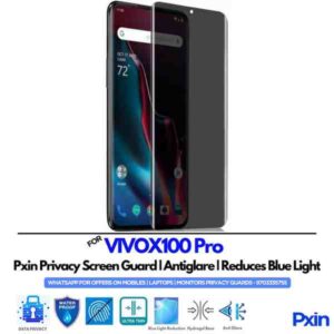 VIVOX100 Pro Mobile Privacy Screen Guard
