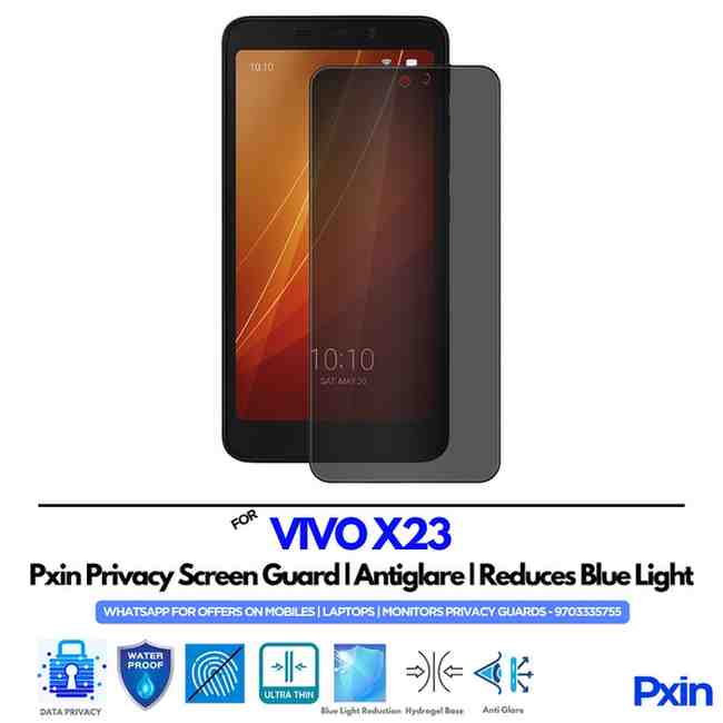 VIVOX23 Mobile Privacy Screen Guard VIVOX23 Mobile Privacy Screen Guard